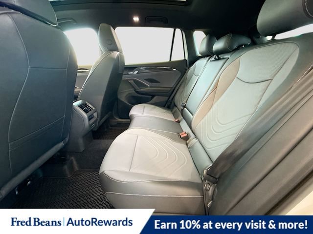 New 2026 Volkswagen Tiguan SE R-Line image 12