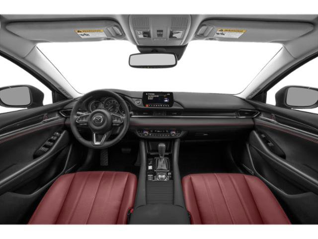 Used 2021 MAZDA MAZDA6 Carbon Edition FWD image 11