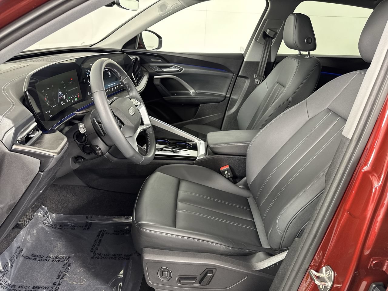 Used 2025 Audi Q5 Premium Plus w/ Premium Plus AWD/4WD image 19