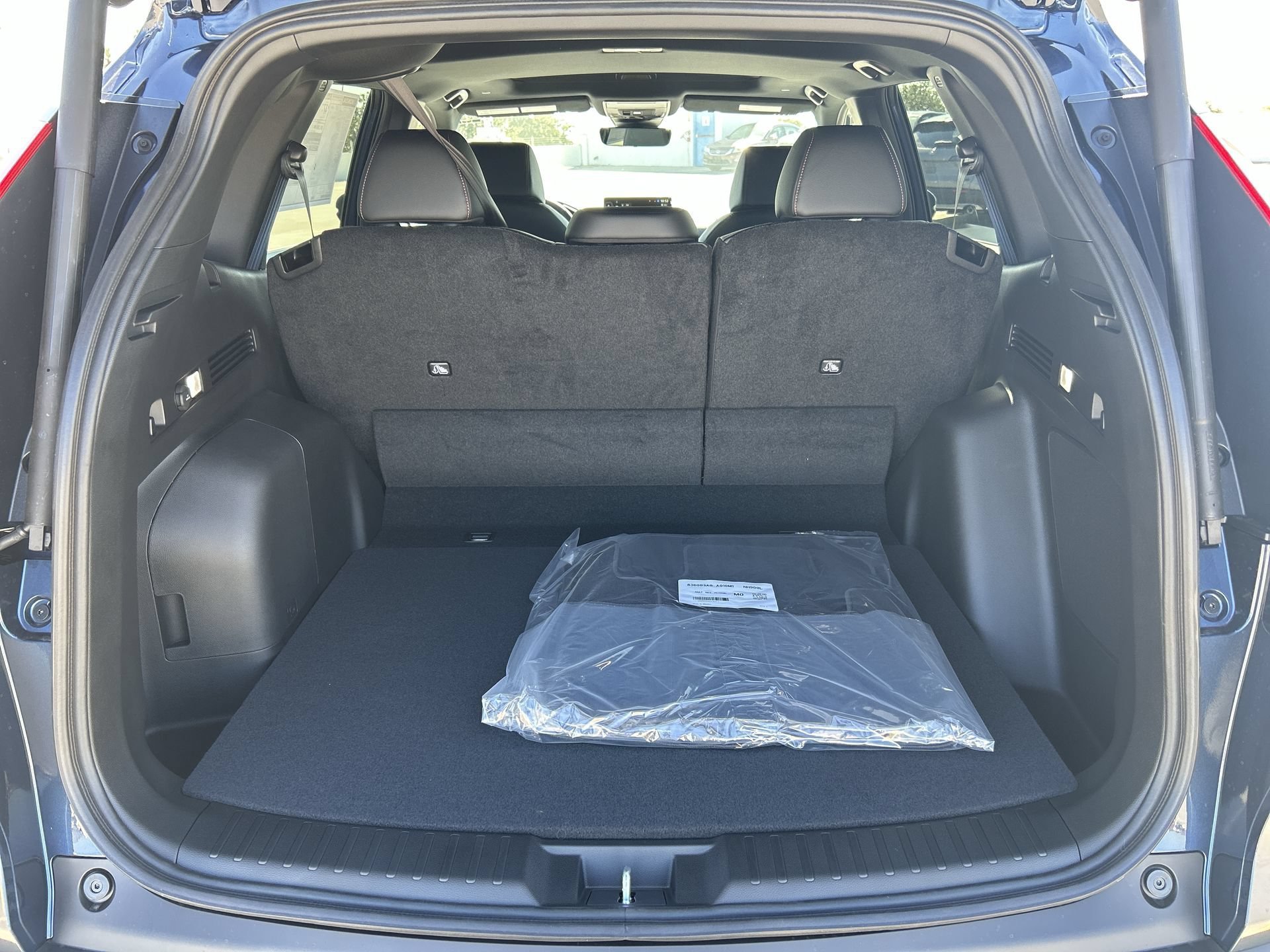 New 2027 Honda CR-V Sport Touring image 22