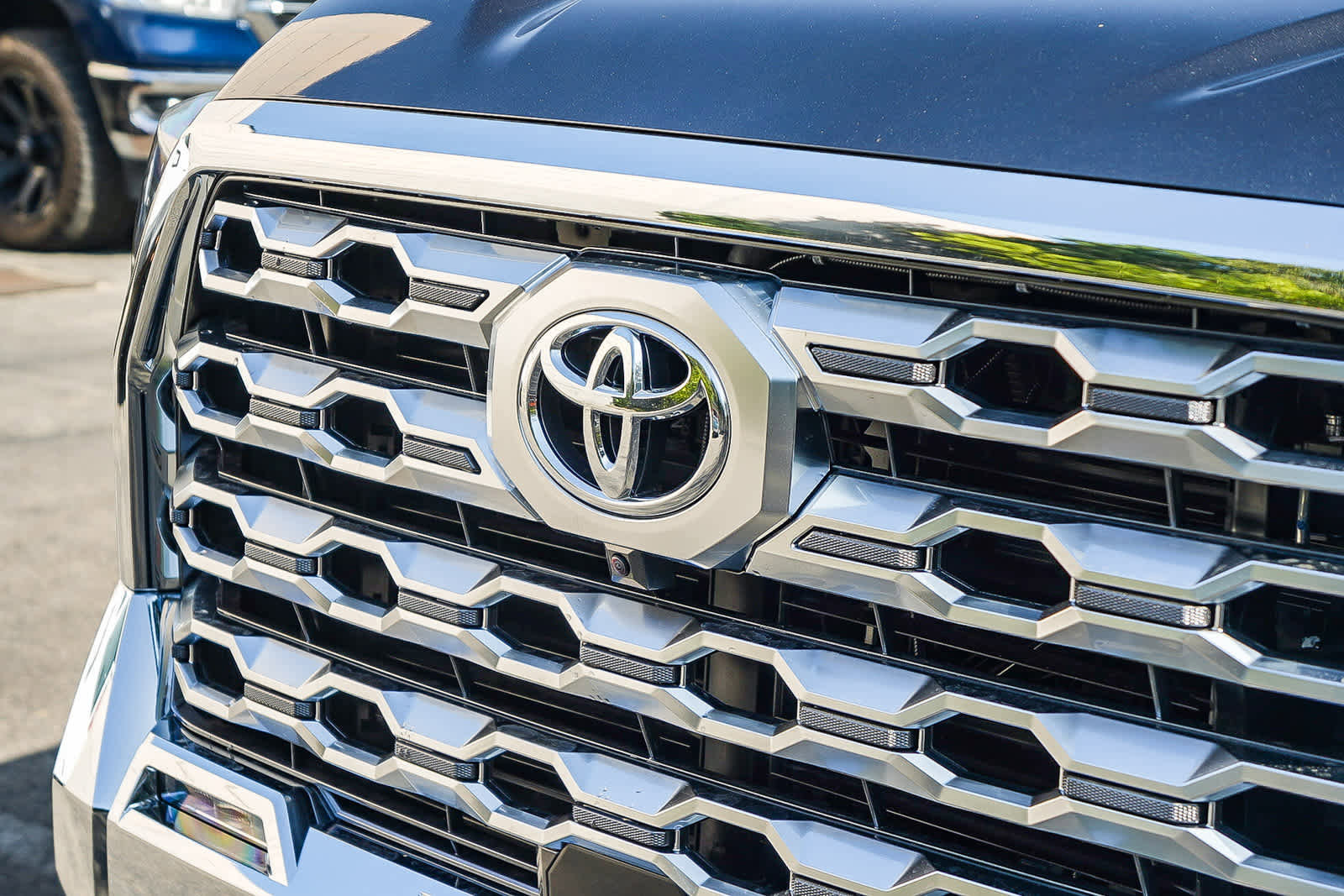 New 2026 Toyota Tundra 1794 Edition image 9