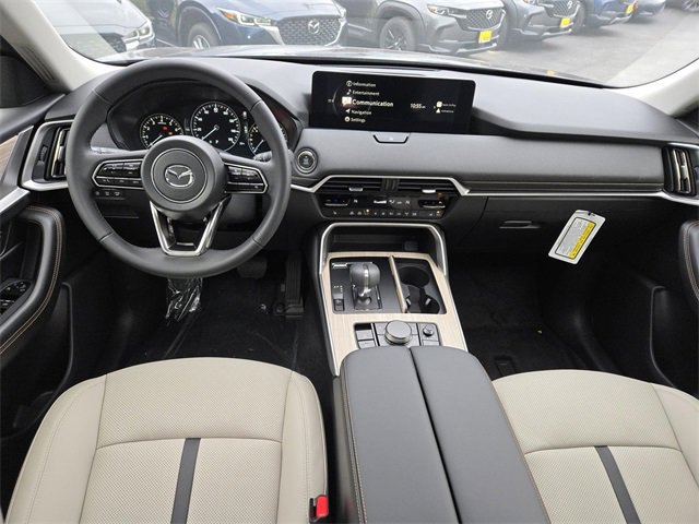 New 2025 MAZDA CX-90 3.3 Turbo w/ Preferred Package image 7