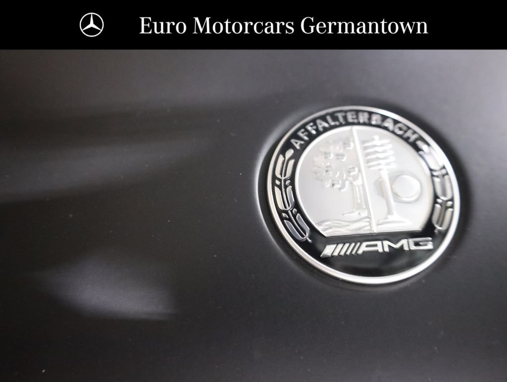 Used 2024 Mercedes-Benz GLE 53 AMG 4MATIC Coupe image 71