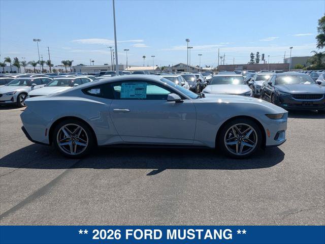 New 2026 Ford Mustang Coupe RWD image 6