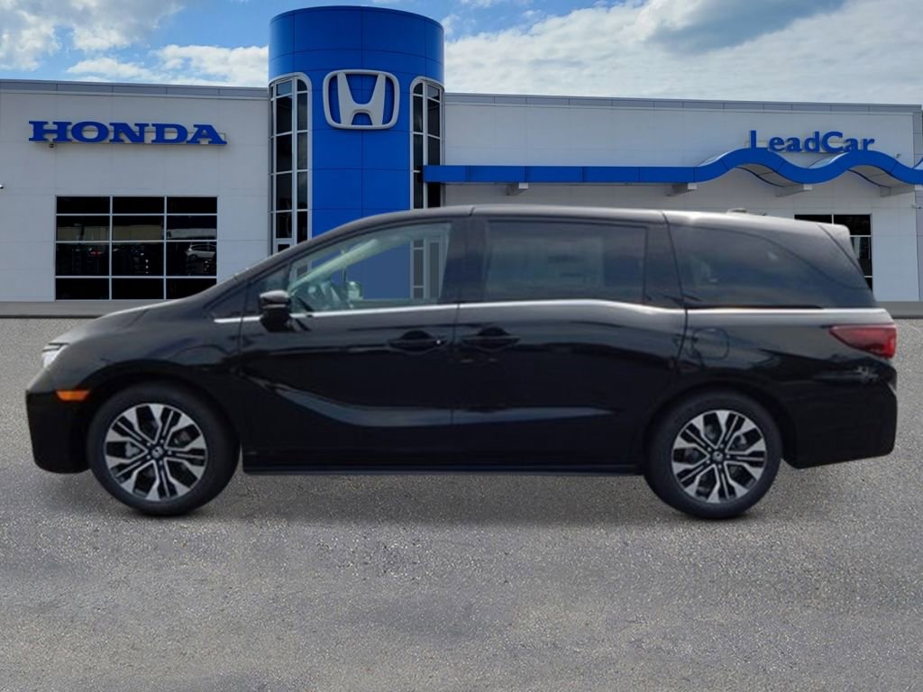 New 2026 Honda Odyssey Elite image 2
