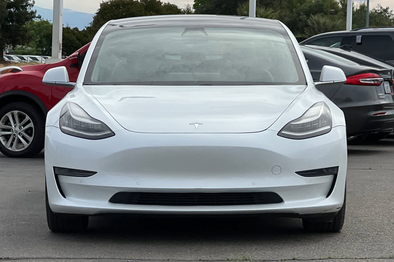 Used 2019 Tesla Model 3 Long Range AWD/4WD image 11