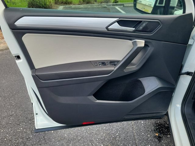 Certified 2024 Volkswagen Tiguan S FWD image 15