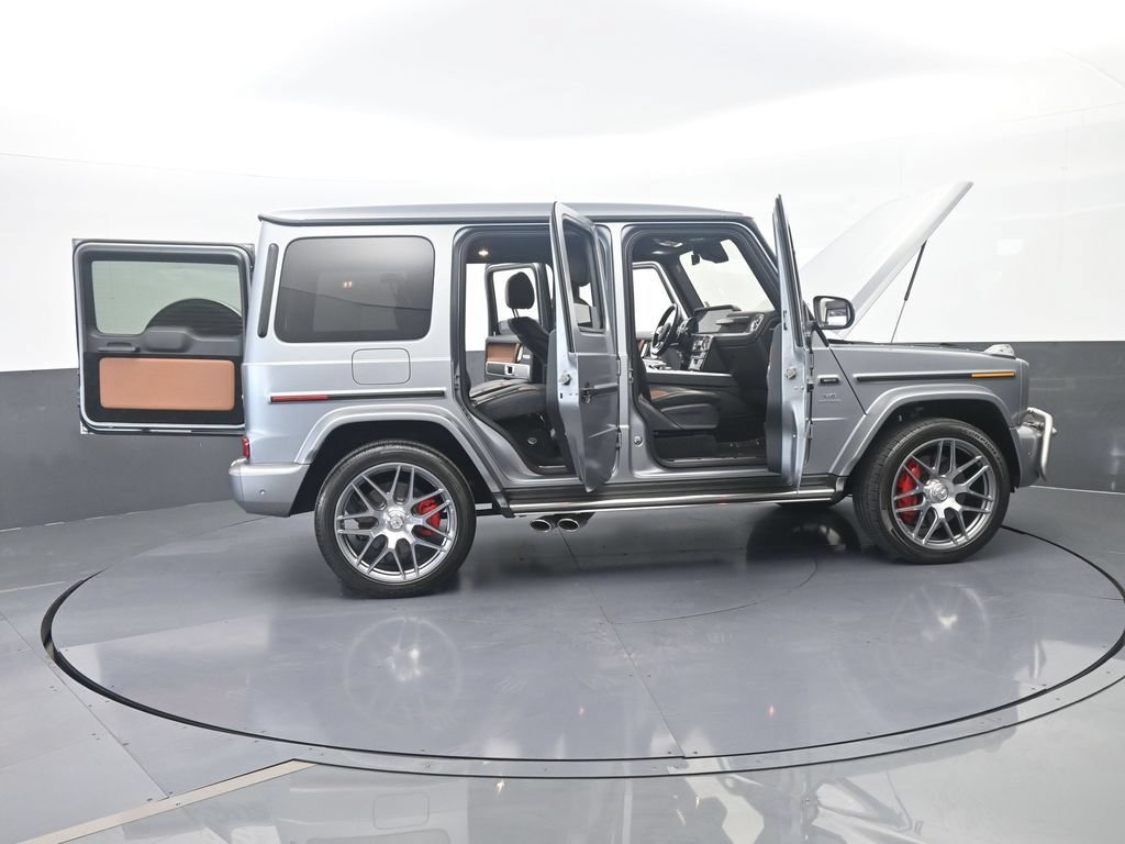 Used 2023 Mercedes-Benz G 63 AMG 4MATIC image 89