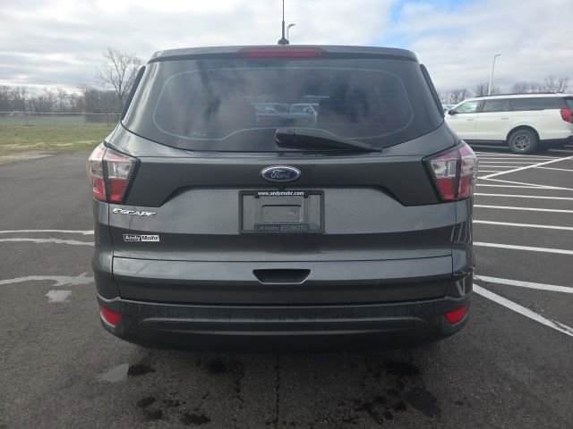 Used 2017 Ford Escape S image 9
