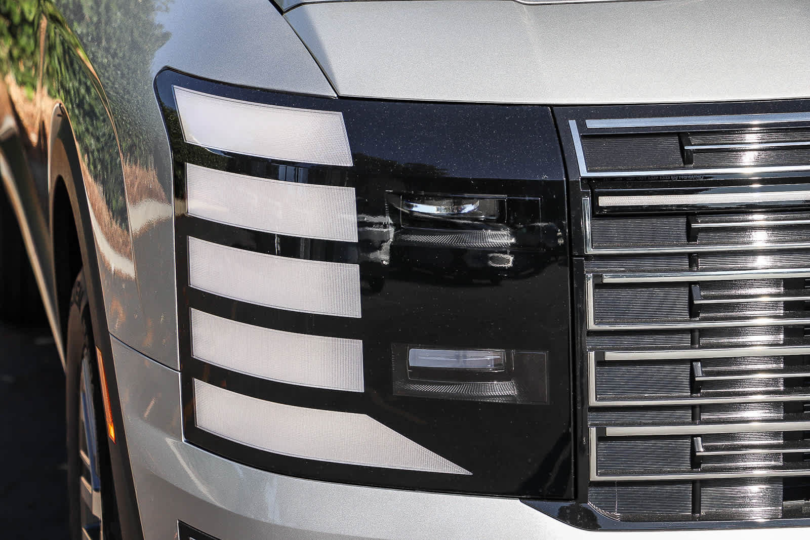 New 2027 Hyundai Palisade SEL FWD image 4