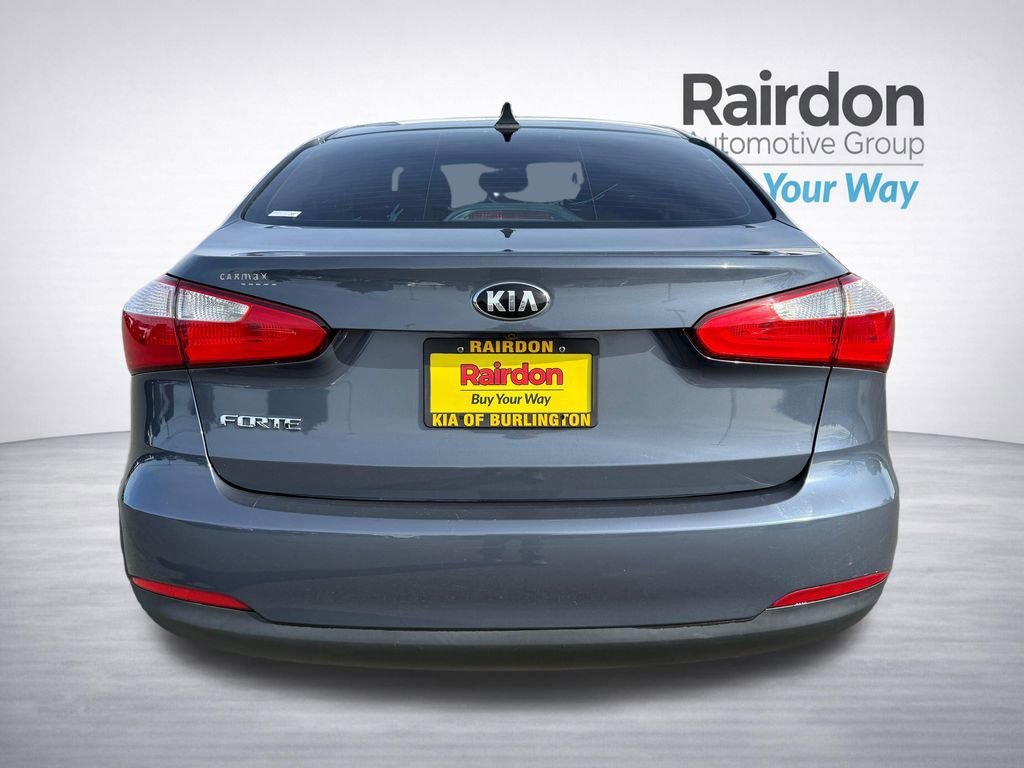 Used 2016 Kia Forte LX w/ LX Popular Package image 7