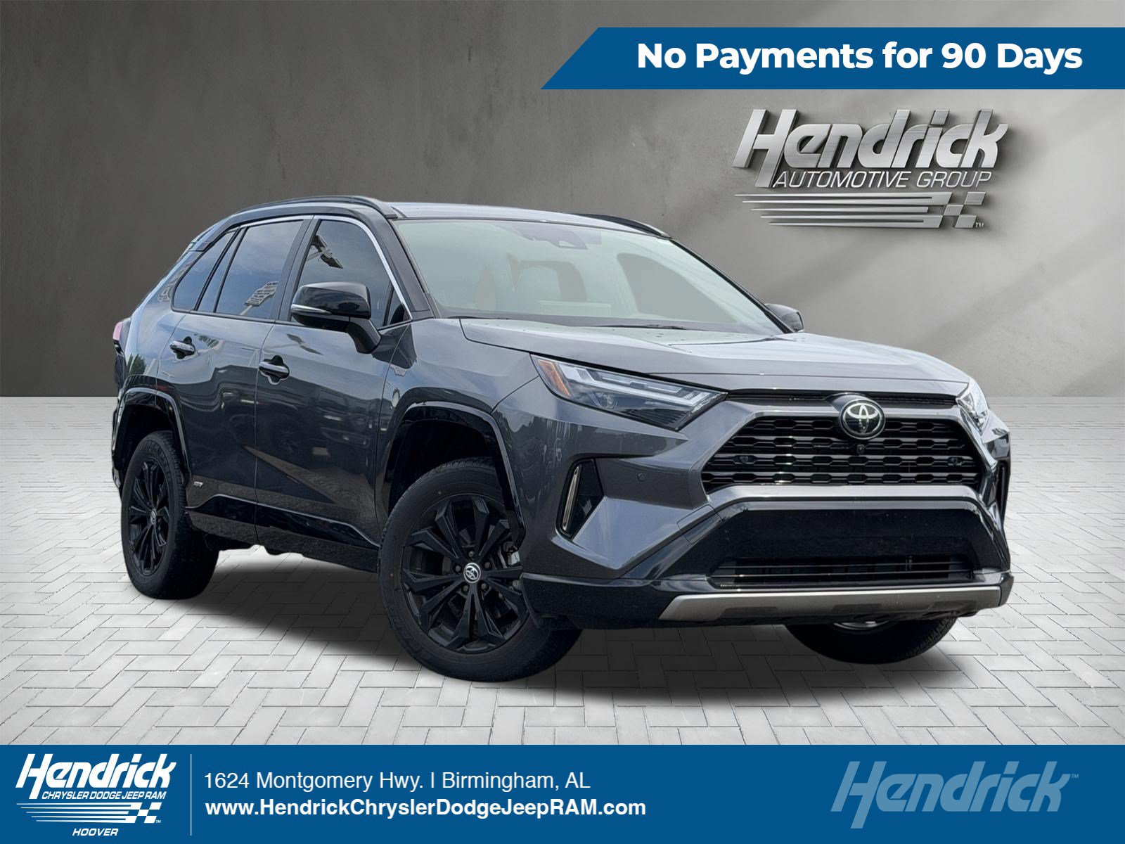 Used 2025 Toyota RAV4 XSE w/ Advanced Technology Package AWD/4WD image 1