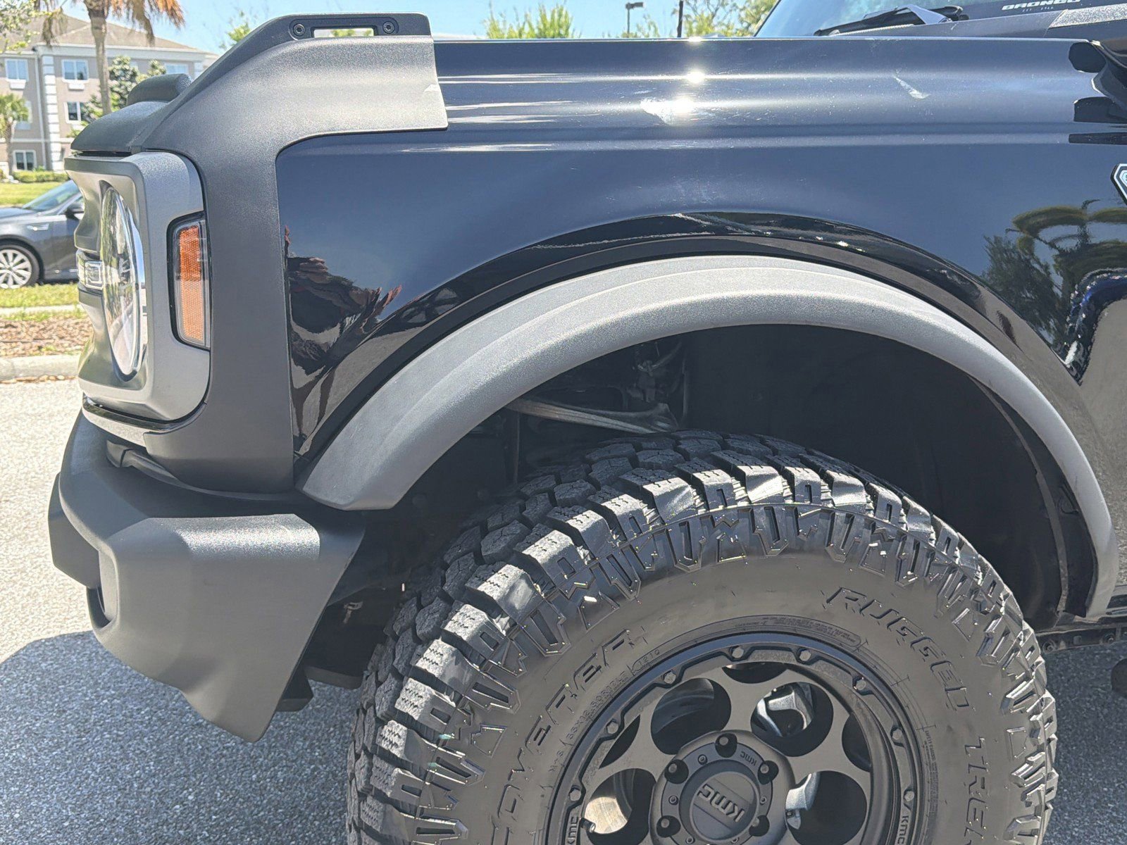 Used 2023 Ford Bronco Big Bend image 9