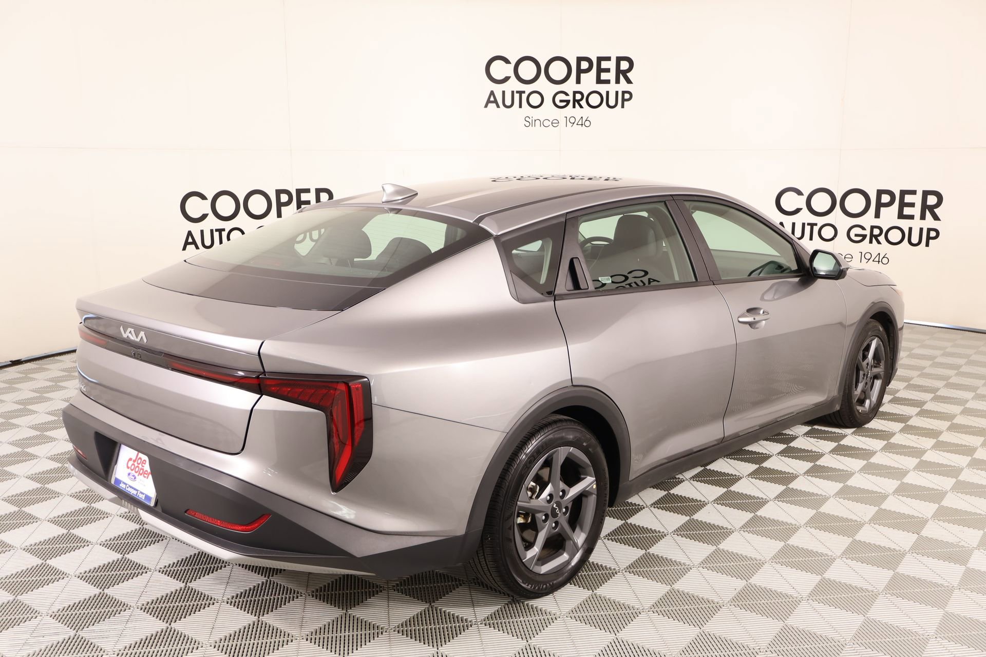 Used 2025 Kia K4 FWD image 19