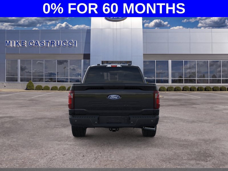 New 2026 Ford F150 XLT w/ Equipment Group 301A Standard AWD/4WD image 5