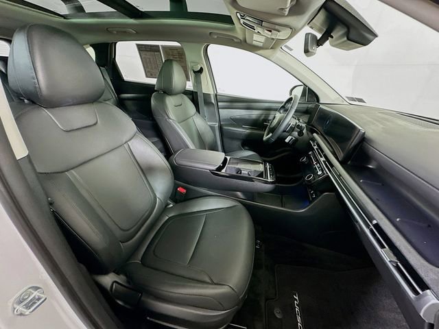 Used 2025 Hyundai Tucson SEL AWD/4WD image 34
