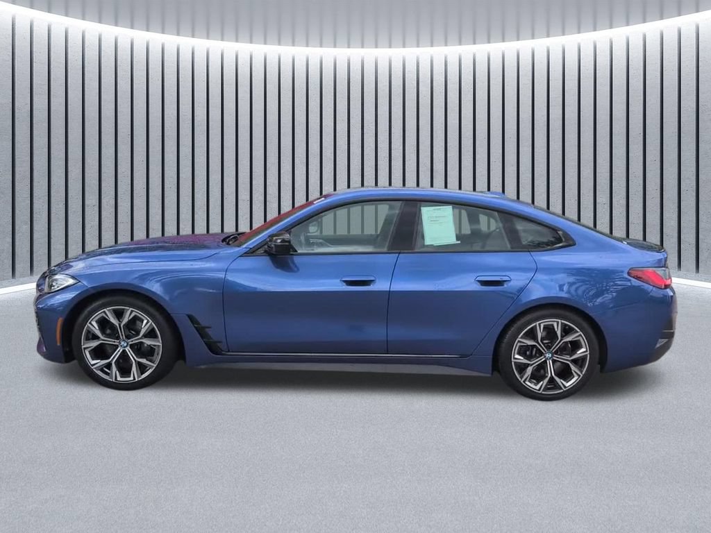 Used 2023 BMW 430i Gran Coupe xDrive w/ M Sport Package AWD/4WD image 12