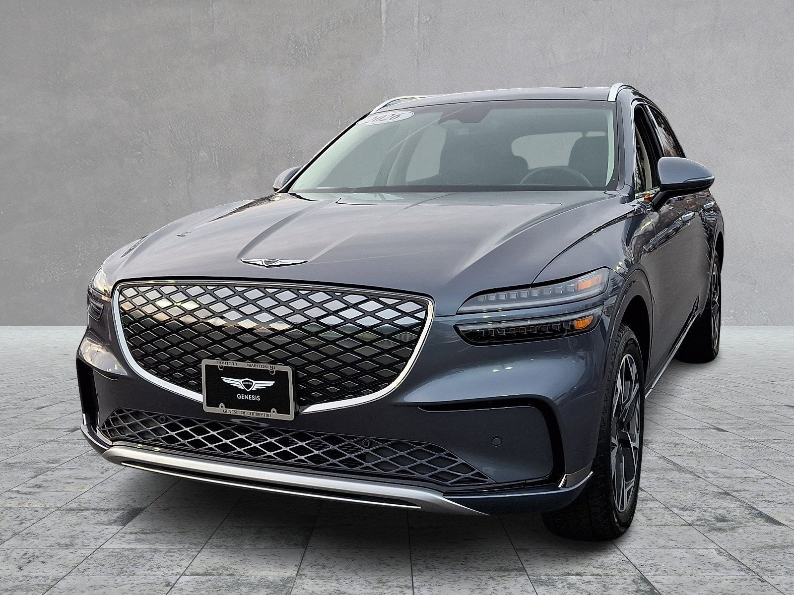 Certified 2026 Genesis Electrified GV70 image 5