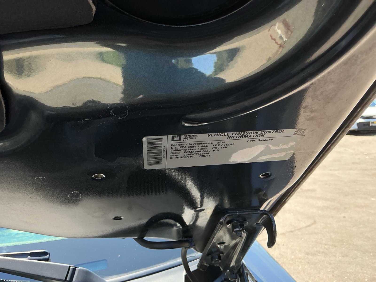 Used 2014 Chevrolet Camaro SS w/ RS Package image 24