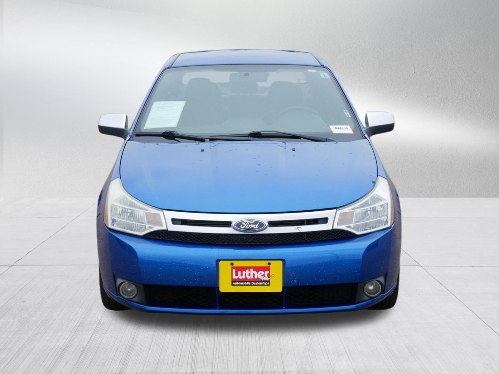 Used 2011 Ford Focus SEL FWD video 2