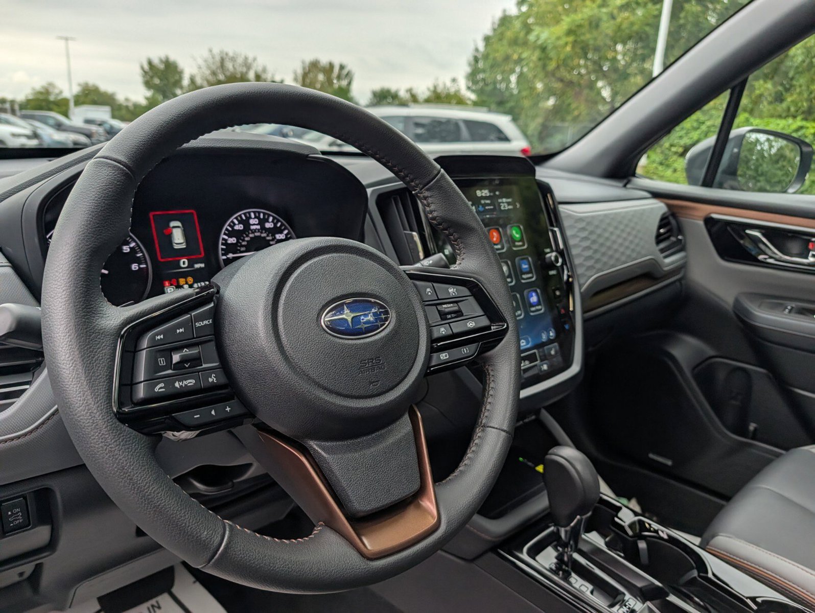 Certified 2026 Subaru Forester Sport AWD/4WD image 29