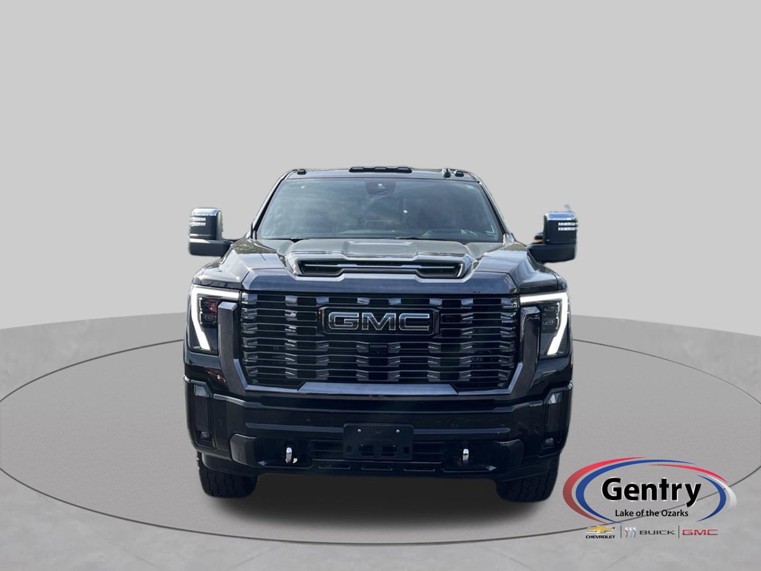 Used 2024 GMC Sierra 2500 Denali Ultimate AWD/4WD image 8