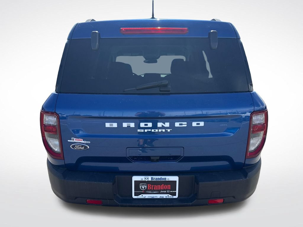 Used 2024 Ford Bronco Sport Big Bend AWD/4WD image 4