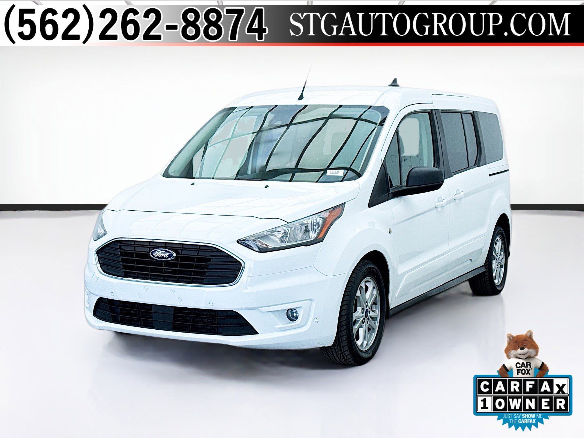 Used 2022 Ford Transit Connect XLT