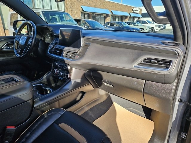 Certified 2021 GMC Yukon XL AT4 w/ Technology Package image 11