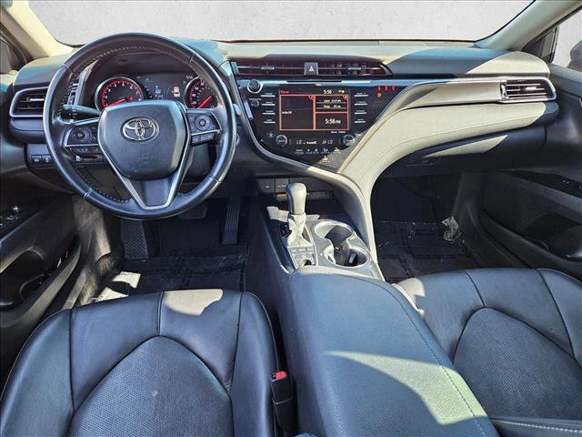 Used 2020 Toyota Camry XSE image 16