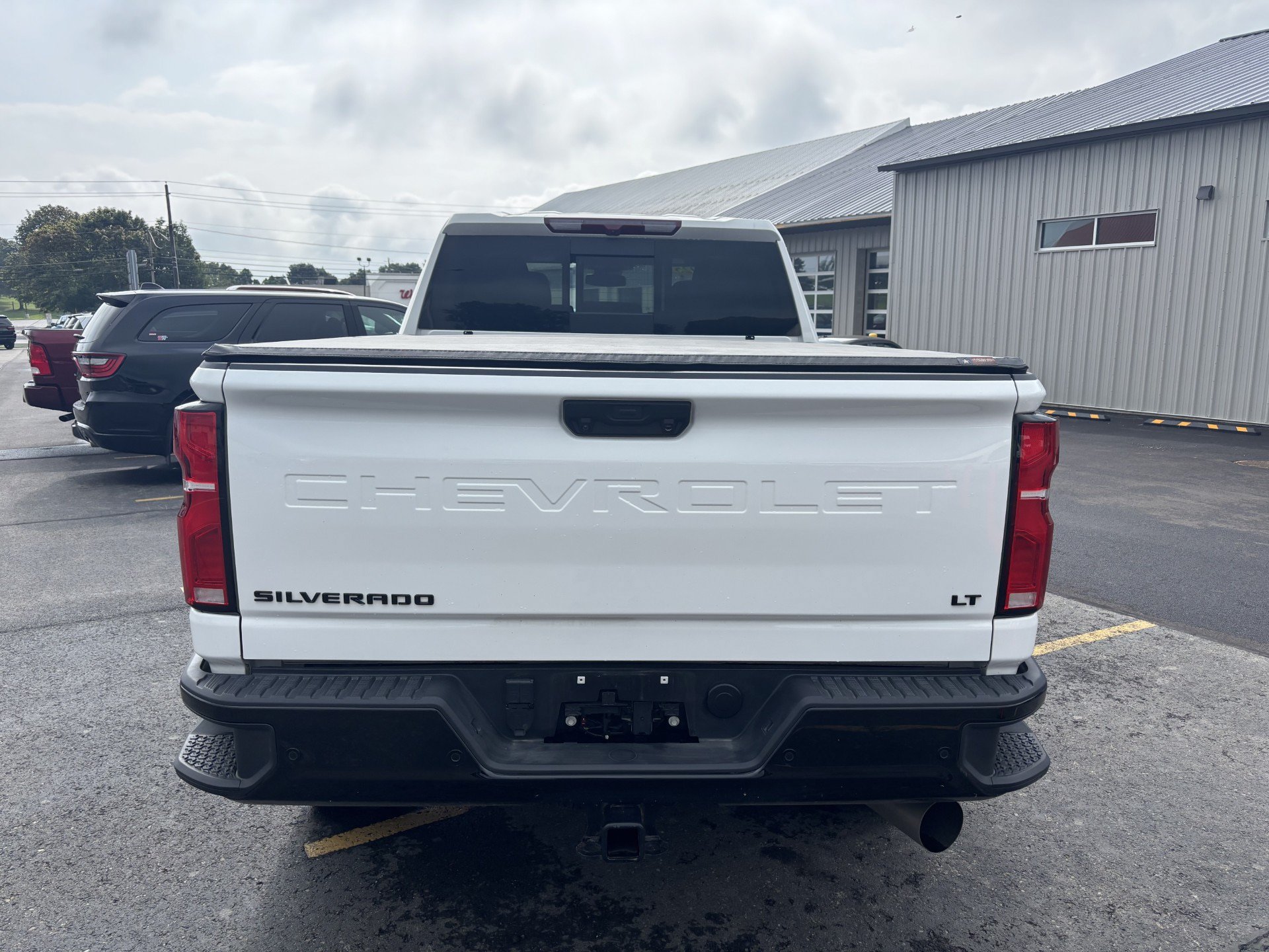 Used 2025 Chevrolet Silverado 2500 LT w/ Trail Boss Package AWD/4WD image 5