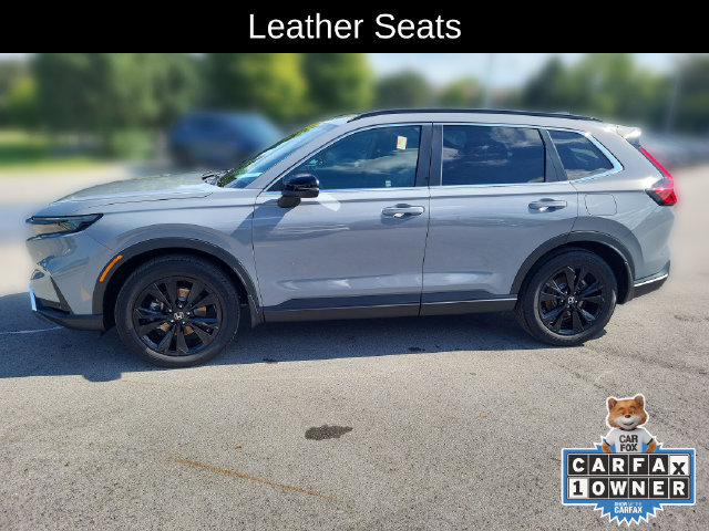 Used 2024 Honda CR-V Sport Touring image 2