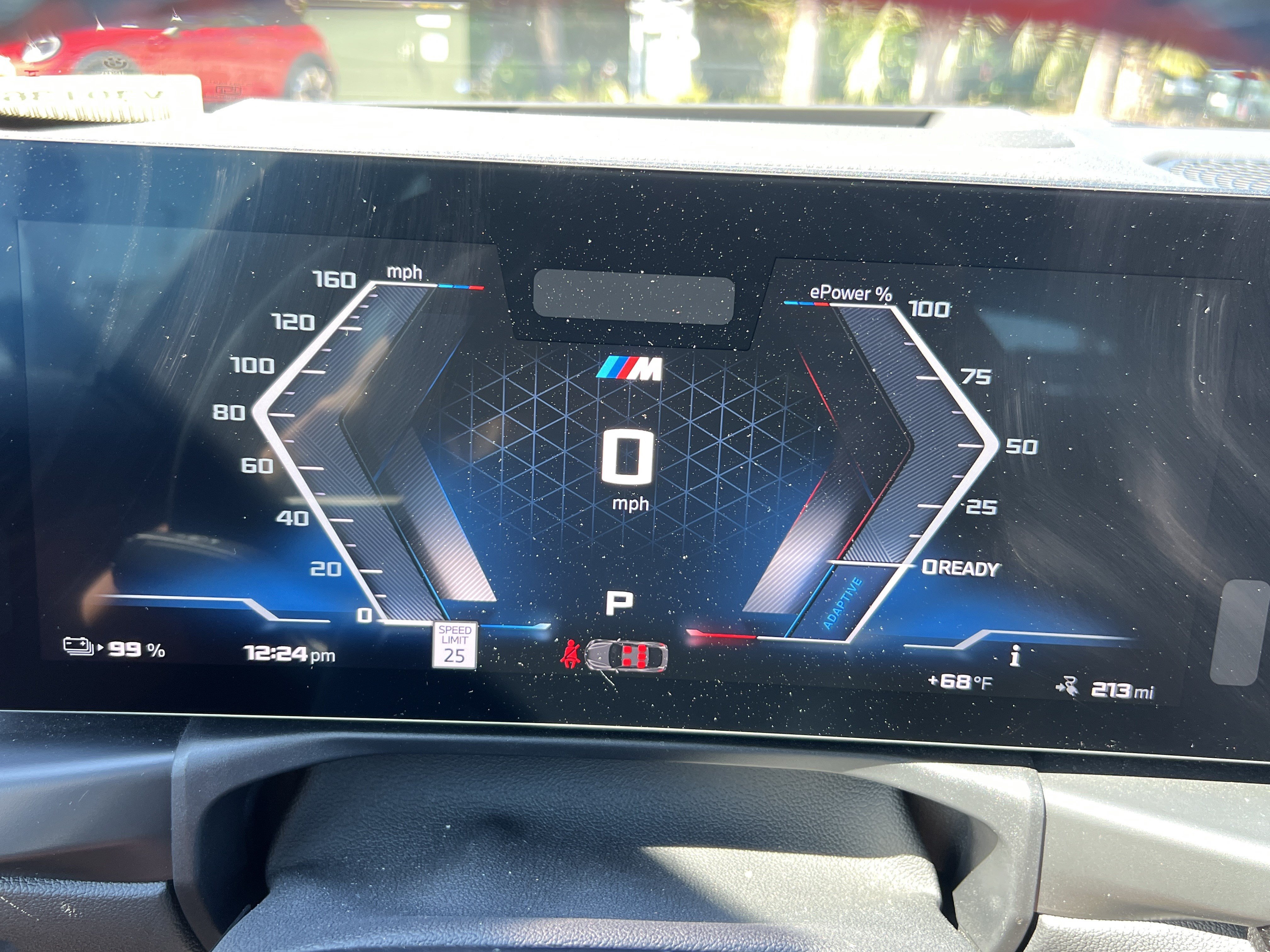 Certified 2025 BMW i4 M50 AWD/4WD image 21