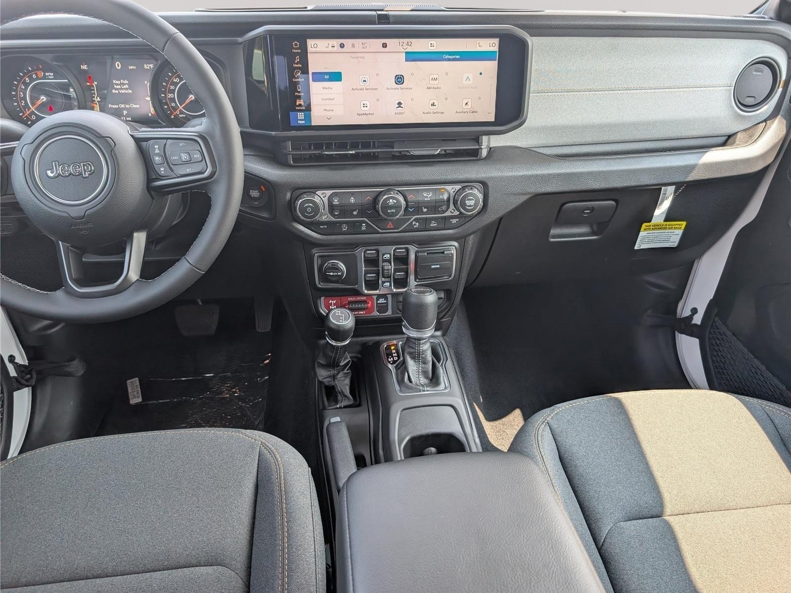 New 2026 Jeep Gladiator Sport AWD/4WD image 14