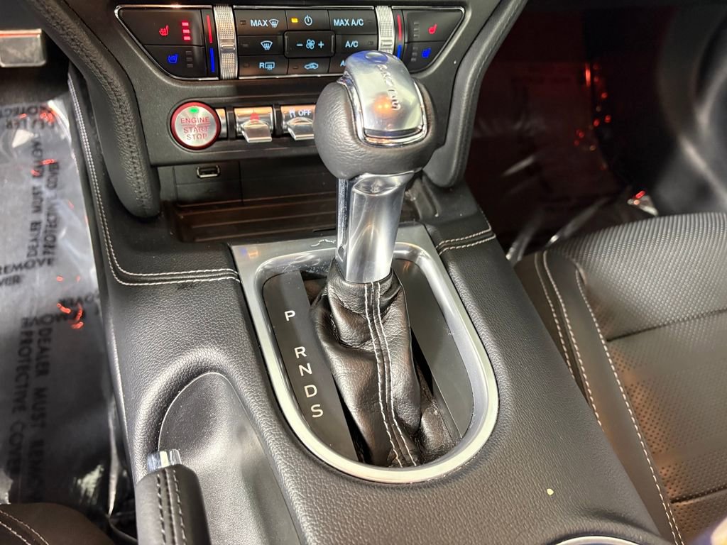 Used 2022 Ford Mustang GT Premium w/ Equipment Group 401A image 21