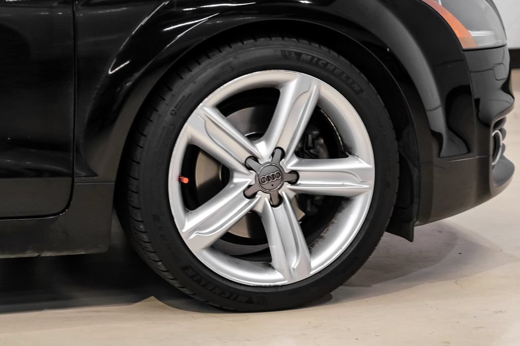 Used 2013 Audi TT 2.0T Prestige w/ Prestige Pkg AWD/4WD image 46