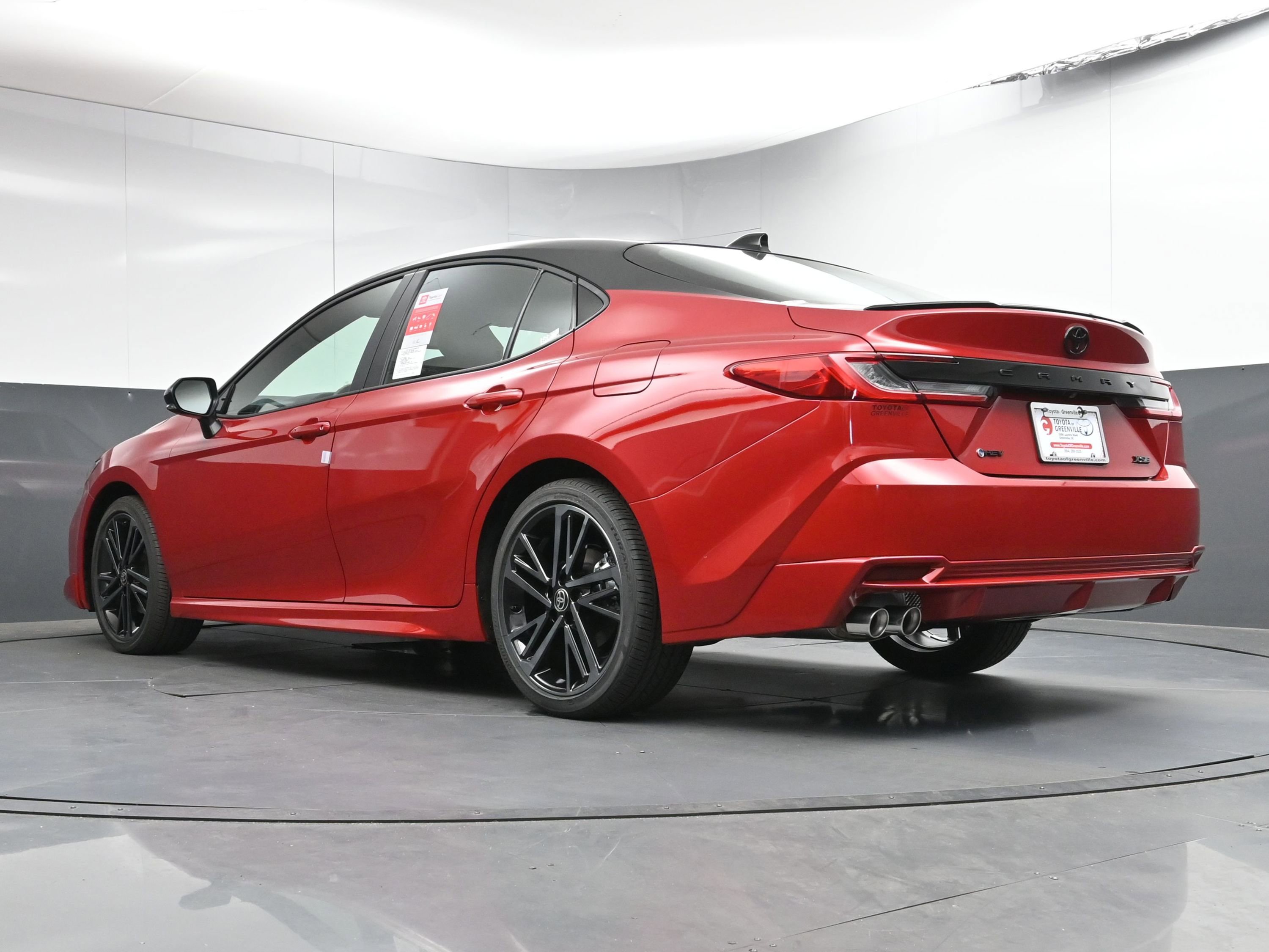 New 2026 Toyota Camry XSE image 25