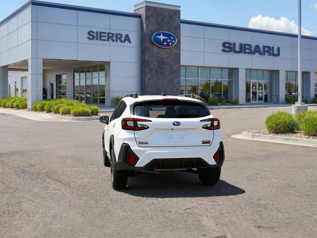 New 2026 Subaru Crosstrek 2.5i Limited AWD/4WD image 8