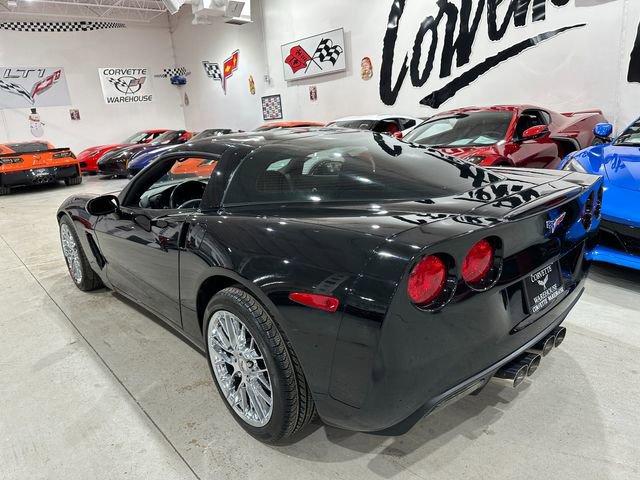 Used 2011 Chevrolet Corvette Coupe w/ Preferred Equipment Group image 3