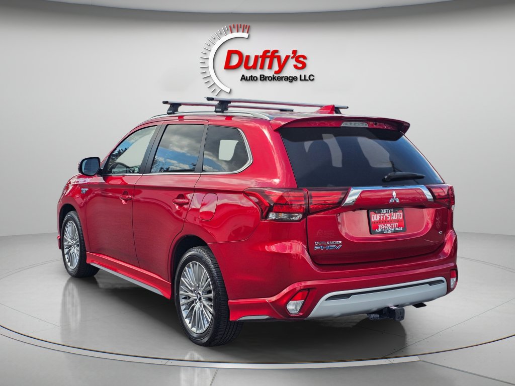 Used 2021 Mitsubishi Outlander GT AWD/4WD image 14