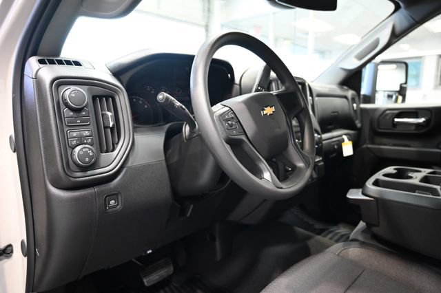 New 2026 Chevrolet Silverado 2500 Custom w/ Custom Value Package AWD/4WD image 21