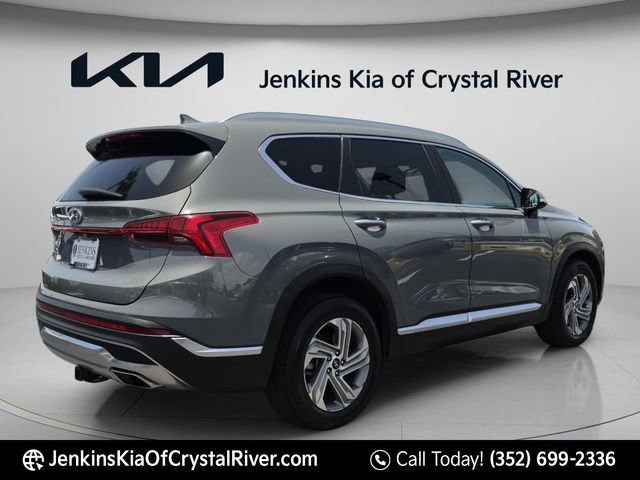Used 2021 Hyundai Santa Fe SEL w/ Convenience Package FWD image 7