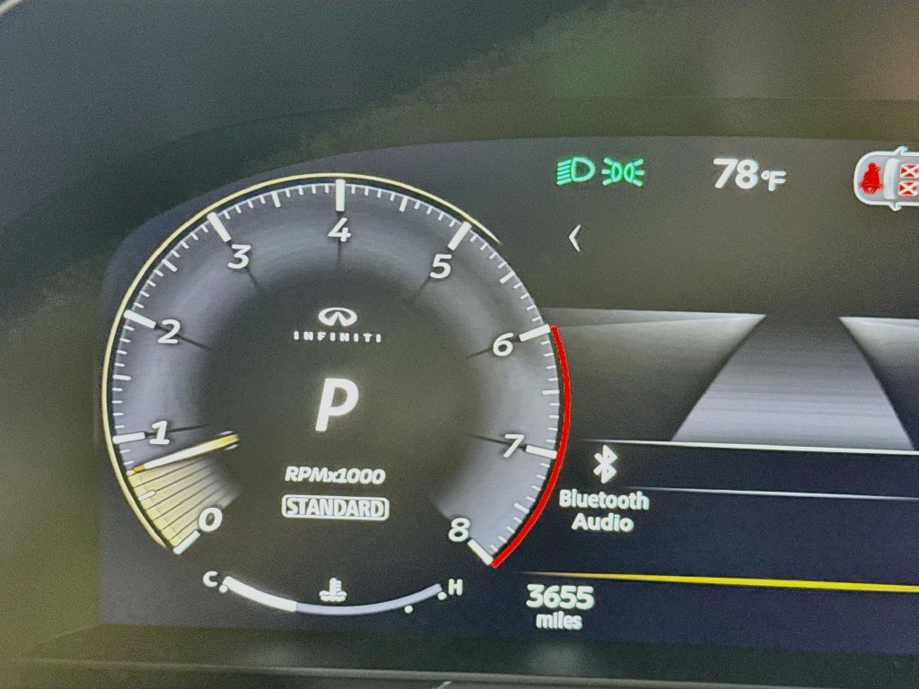 Certified 2027 INFINITI QX60 Luxe w/ Cargo Package FWD image 17