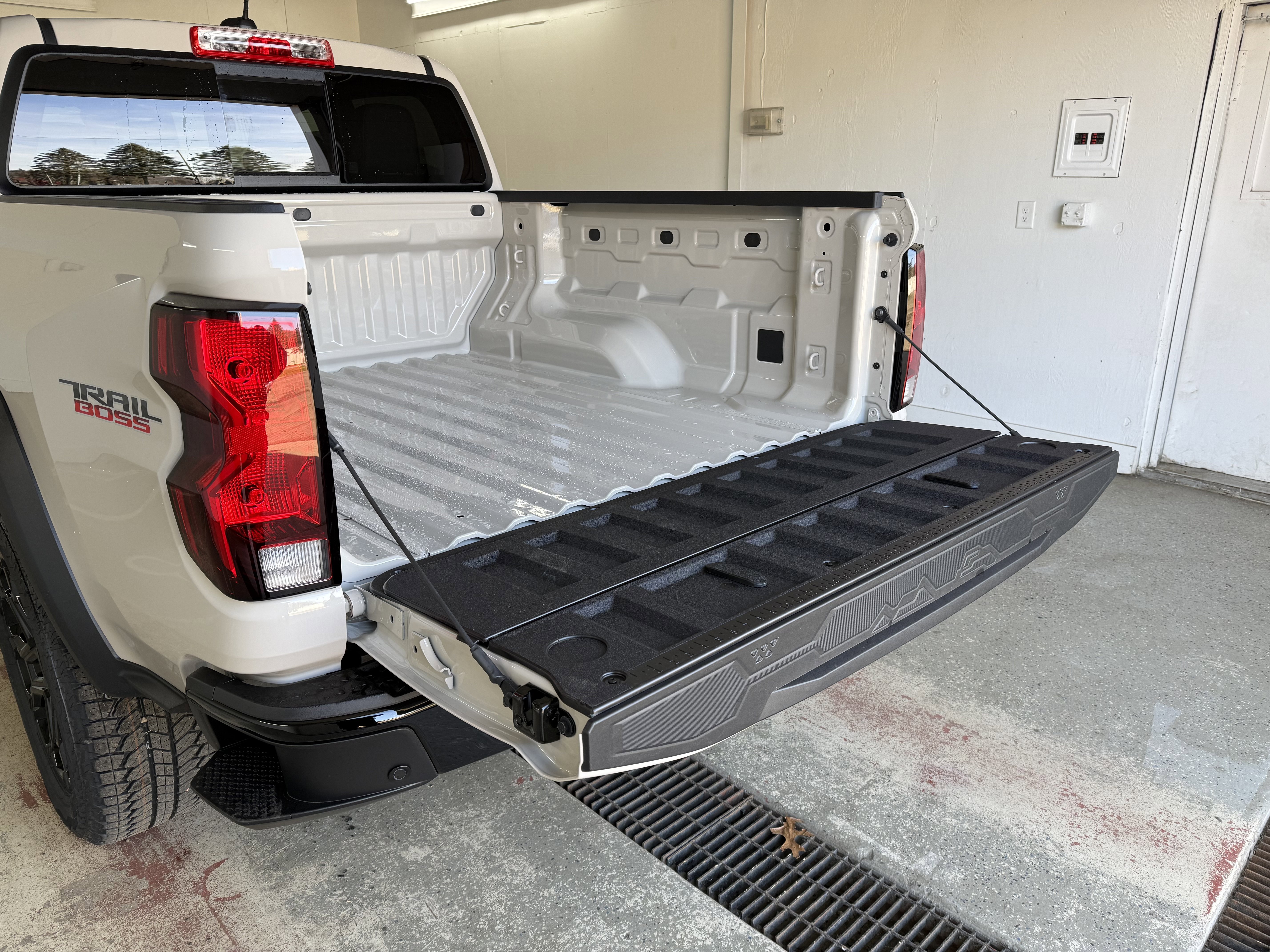 New 2026 Chevrolet Colorado Trail Boss image 8