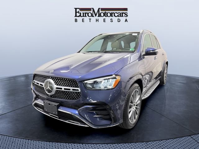 New 2026 Mercedes-Benz GLE 450 4MATIC image 1