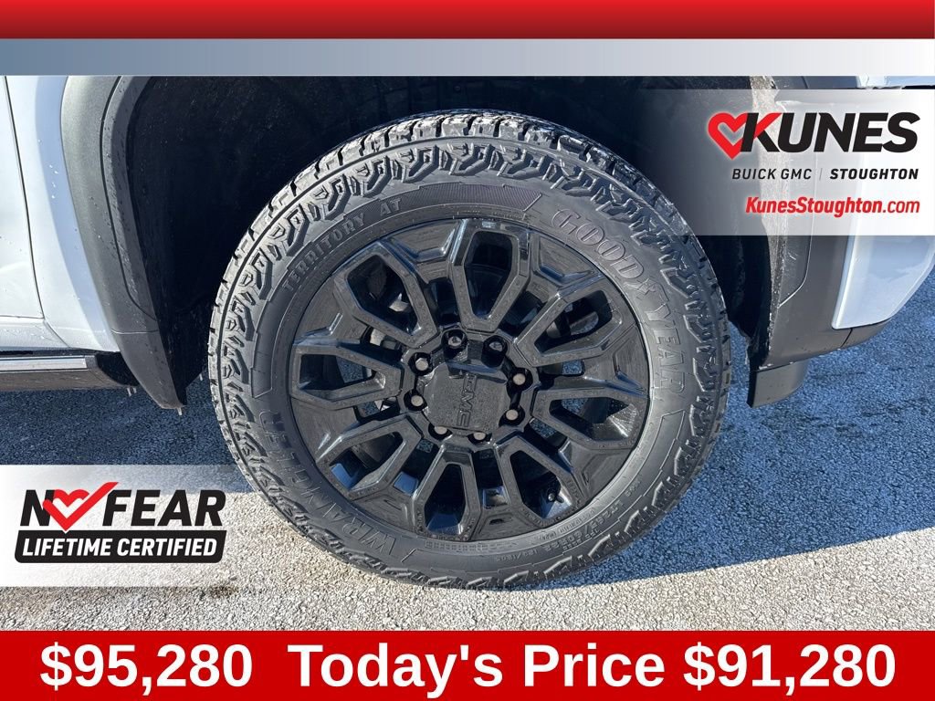 New 2026 GMC Sierra 2500 Denali w/ Denali Reserve Package image 16