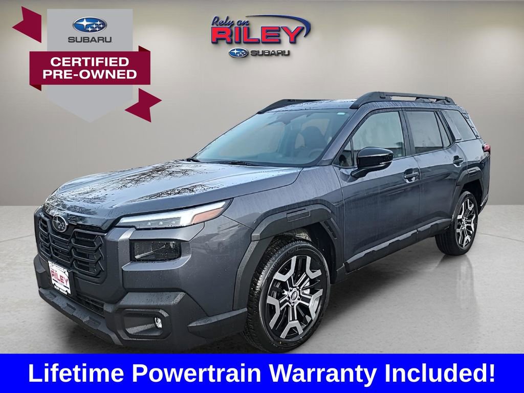 Certified 2026 Subaru Outback Touring XT AWD/4WD image 1