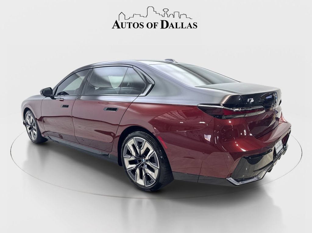 Used 2023 BMW i7 xDrive60 AWD/4WD image 9