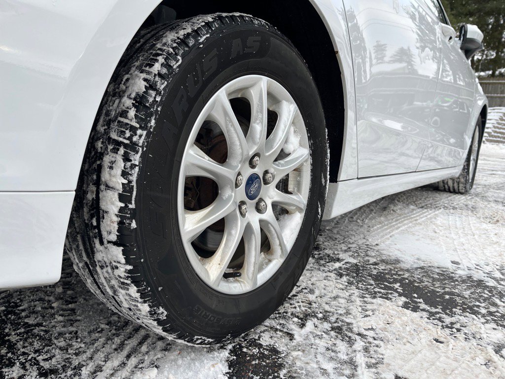 Used 2018 Ford Fusion S image 7