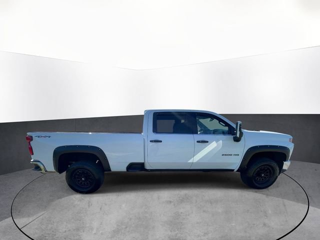 Used 2020 Chevrolet Silverado 2500 LTZ w/ LTZ Plus Package AWD/4WD image 8